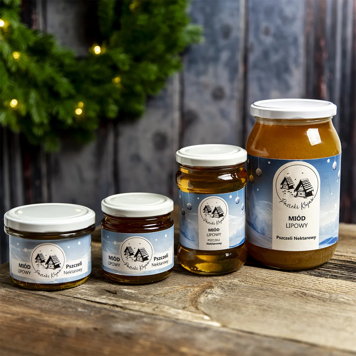 miód_0003_lipowy-pakiet - Pasieki Kujaw