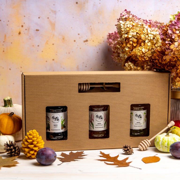 3x400 jesien - Pasieki Kujaw